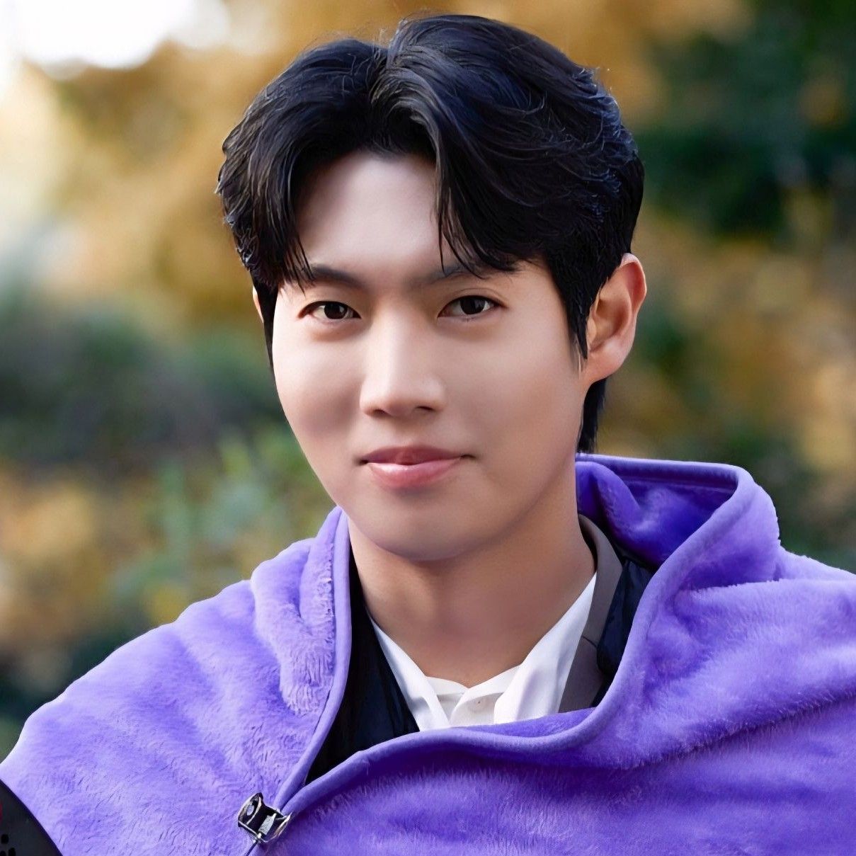 A moment captured by a fan of Son Taejin