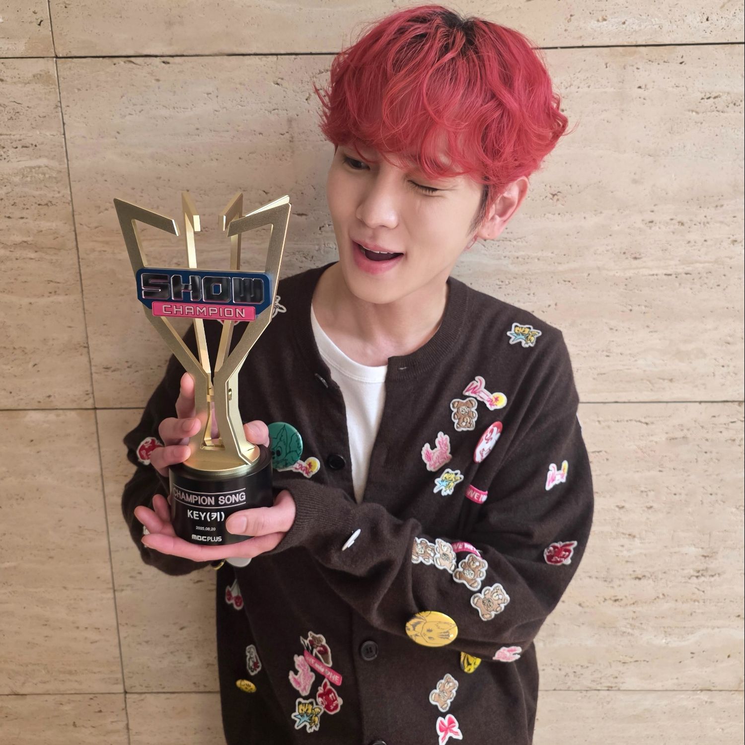 Latest photo of Key
