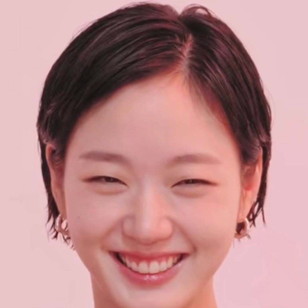 Recent activity shot of Kim Goeun