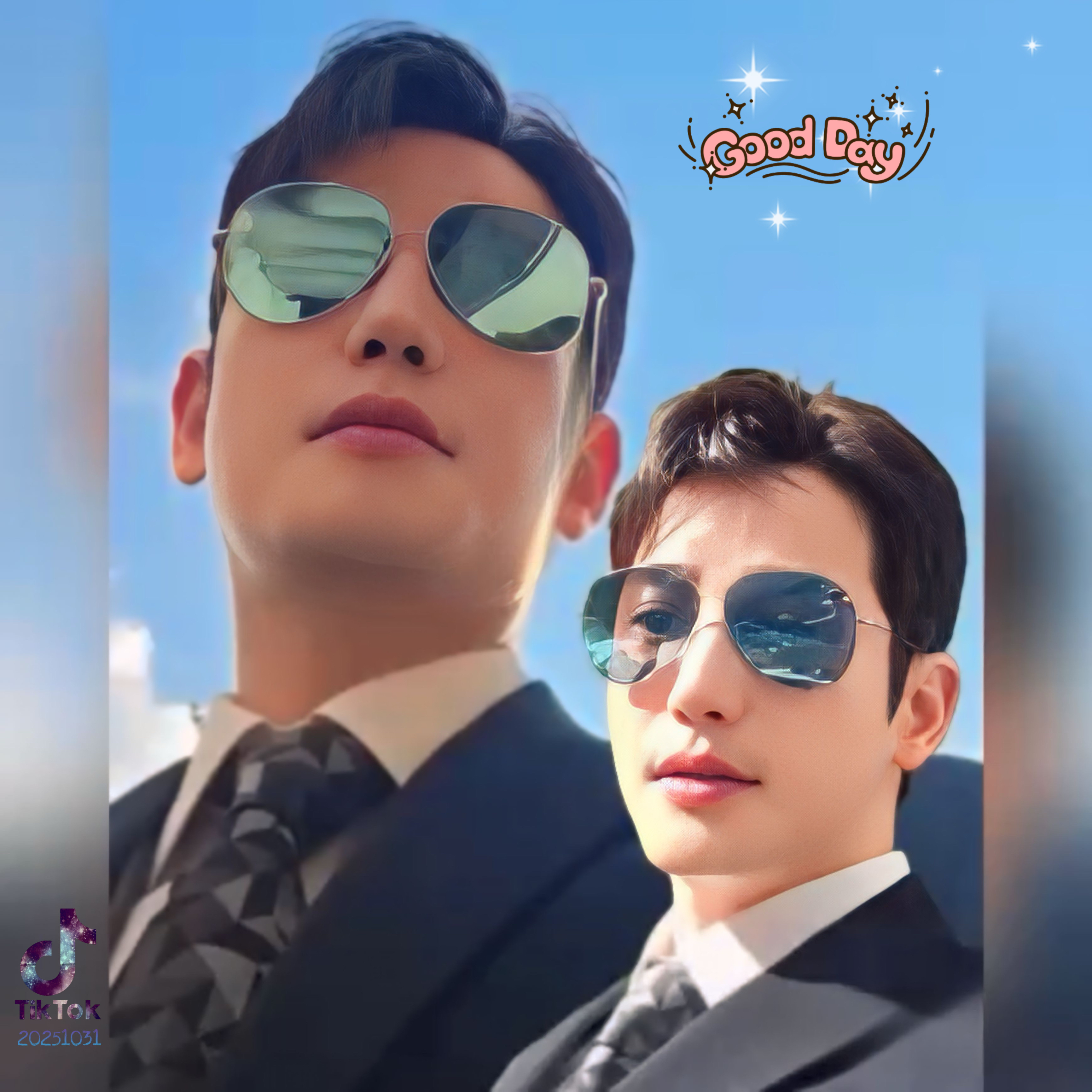 Recent activity shot of Park Sihoo