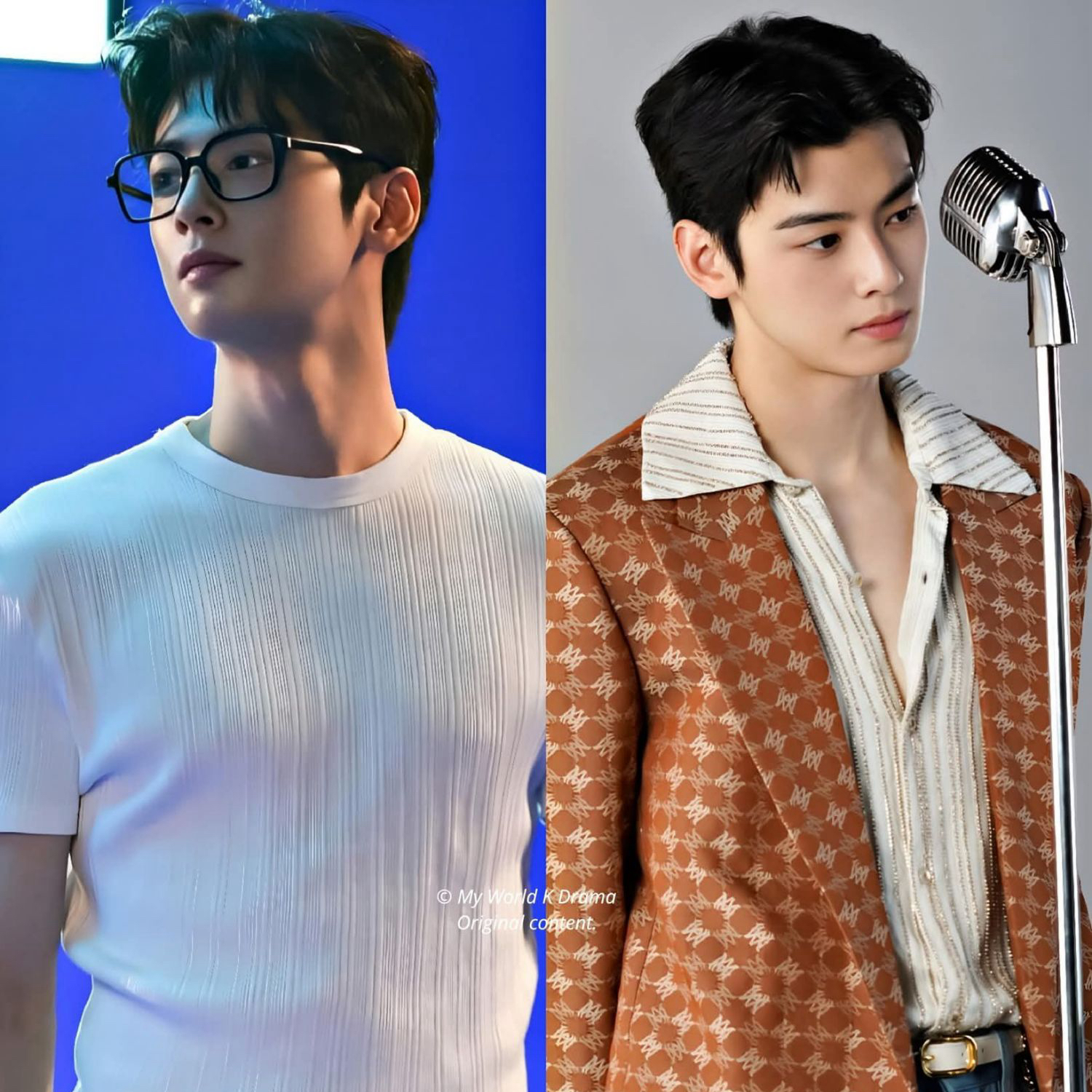 車銀優的幕後花絮