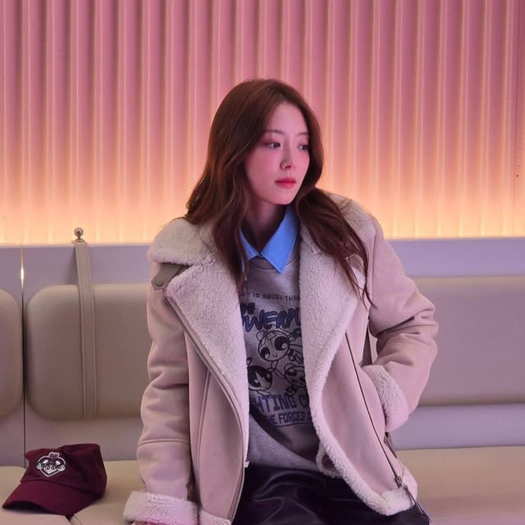 A moment captured by a fan of Lee Seyoung