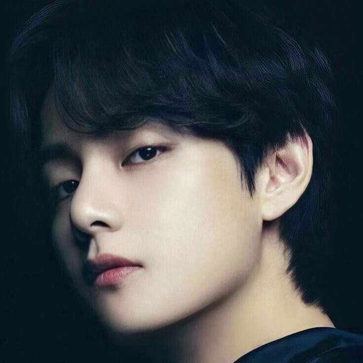 Behind-the-scenes cut of Kim Taehyung (V)