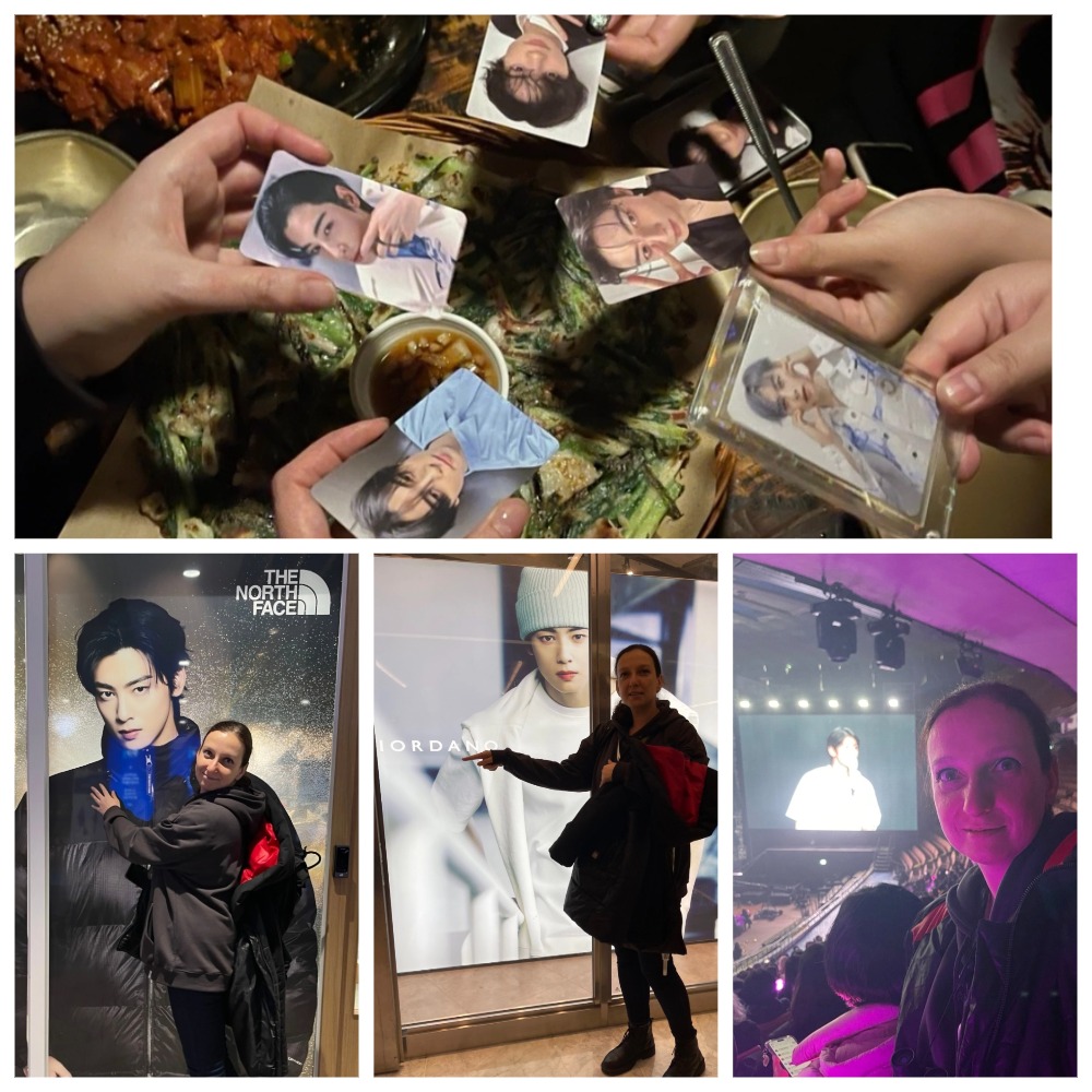 Latest photo of Cha Eunwoo