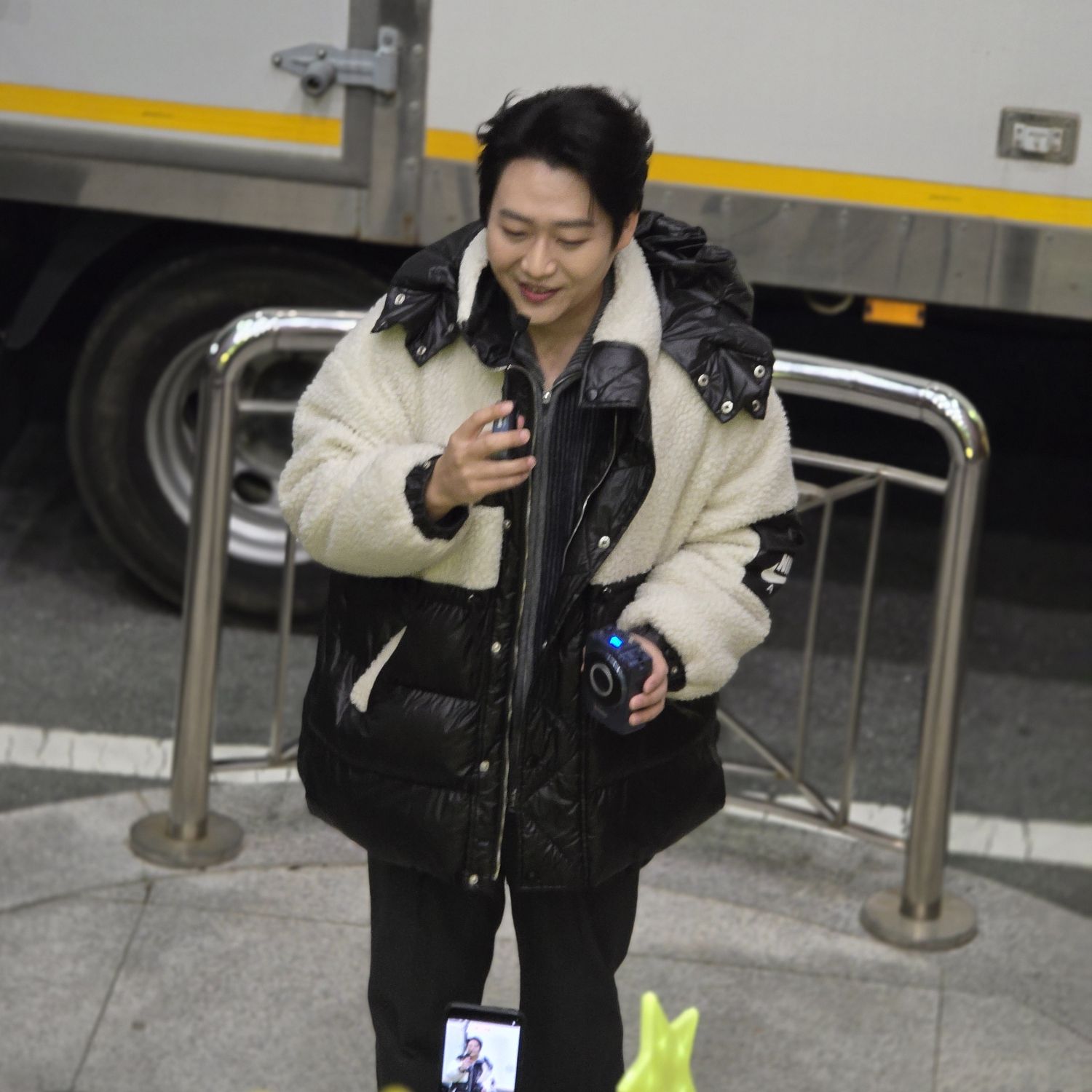 민수현 최근 활동샷