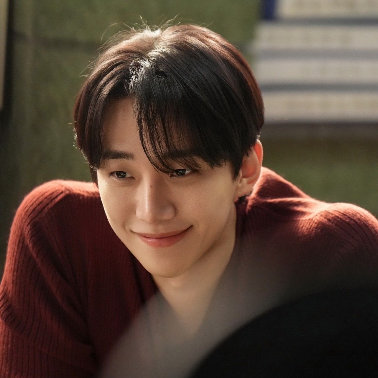 이준호의 비하인드 컷