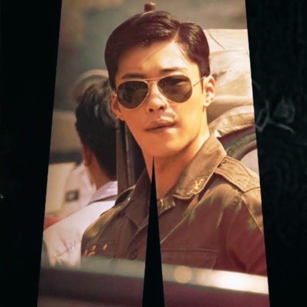 Behind-the-scenes cut of Woo Dohwan