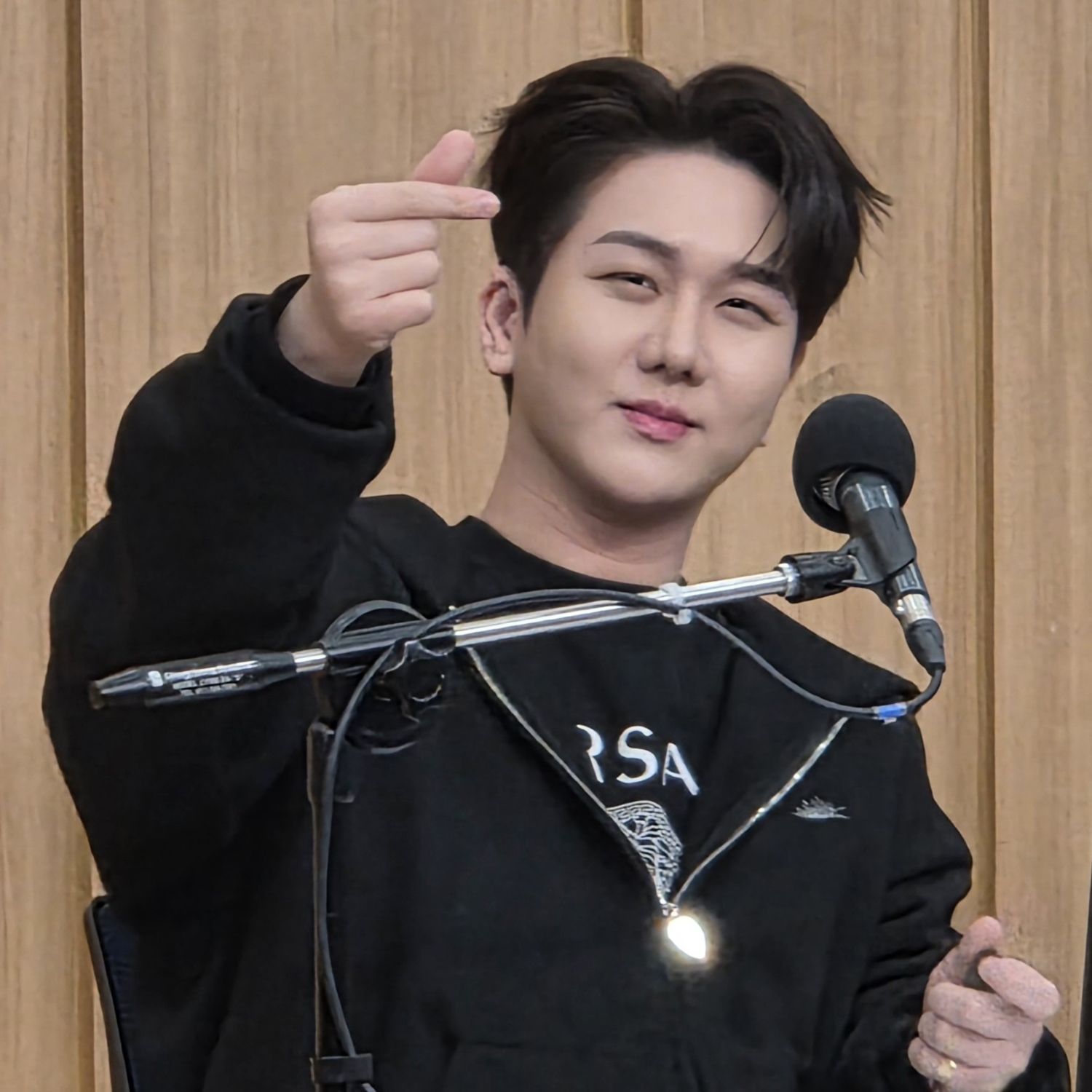 김수찬의 비하인드 컷