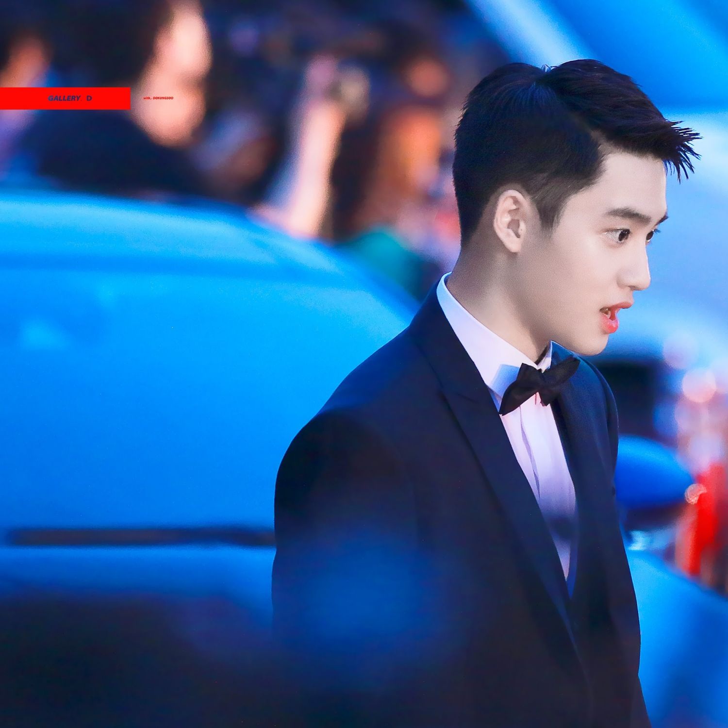 都暻秀 (D.O.)的幕後花絮