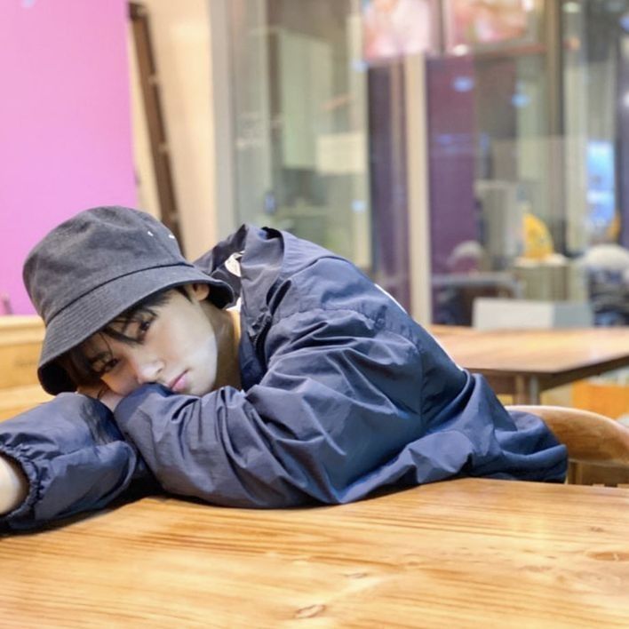 Cuplikan di balik layar dari Cha Eunwoo