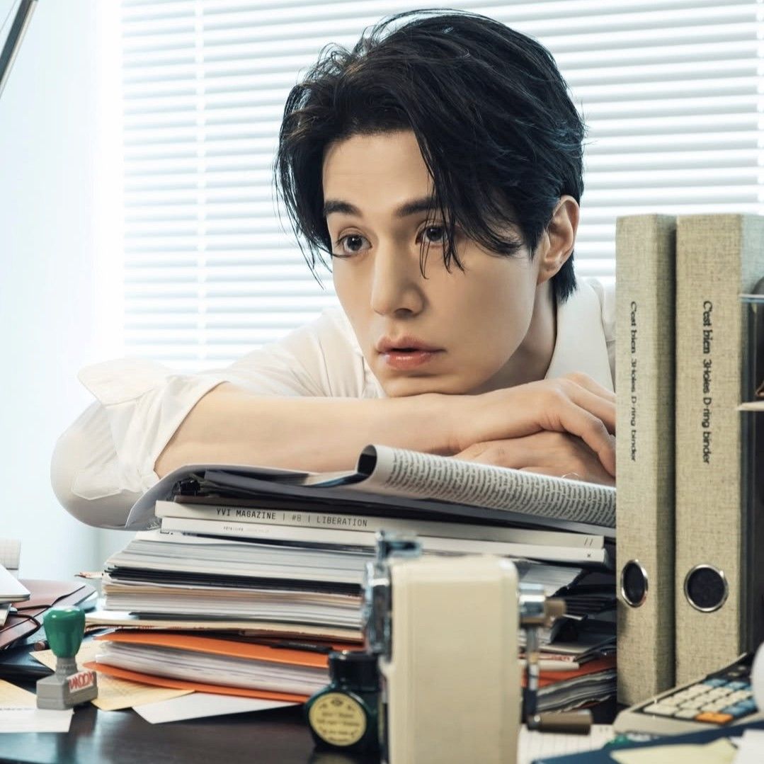 Latest photo of Lee Dongwook