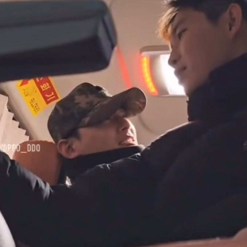 チャ・ウヌの最近の活動ショット