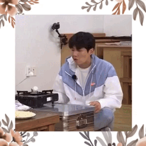 Recent activity shot of Kim Seonho