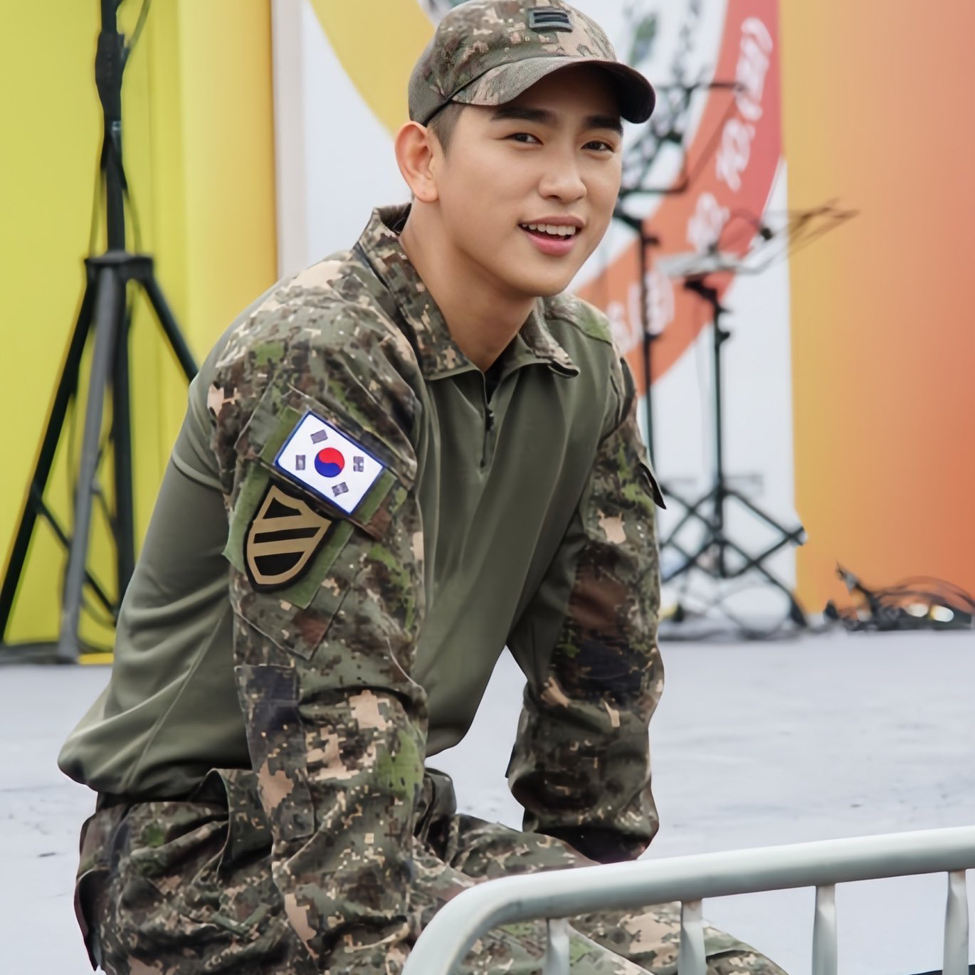 박진영의 비하인드 컷