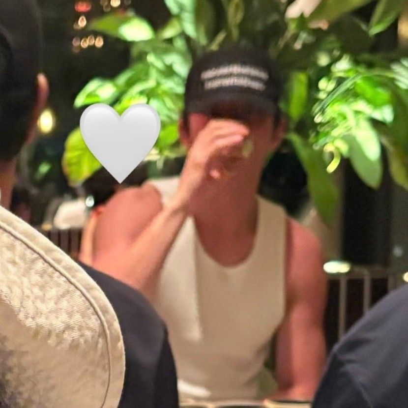 Latest photo of Nam Joohyuk
