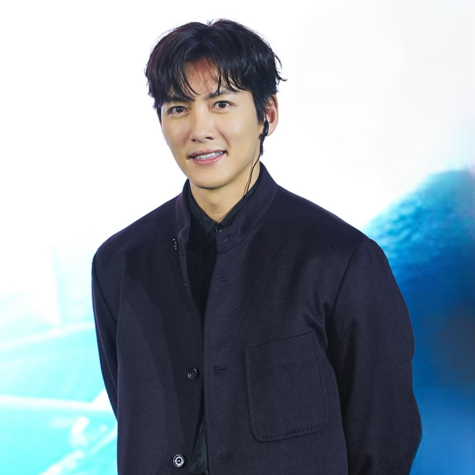 A moment captured by a fan of Ji Changwook