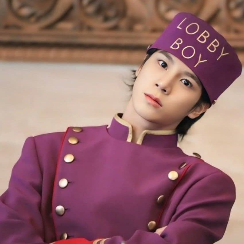 粉絲拍下的鄭東元瞬間