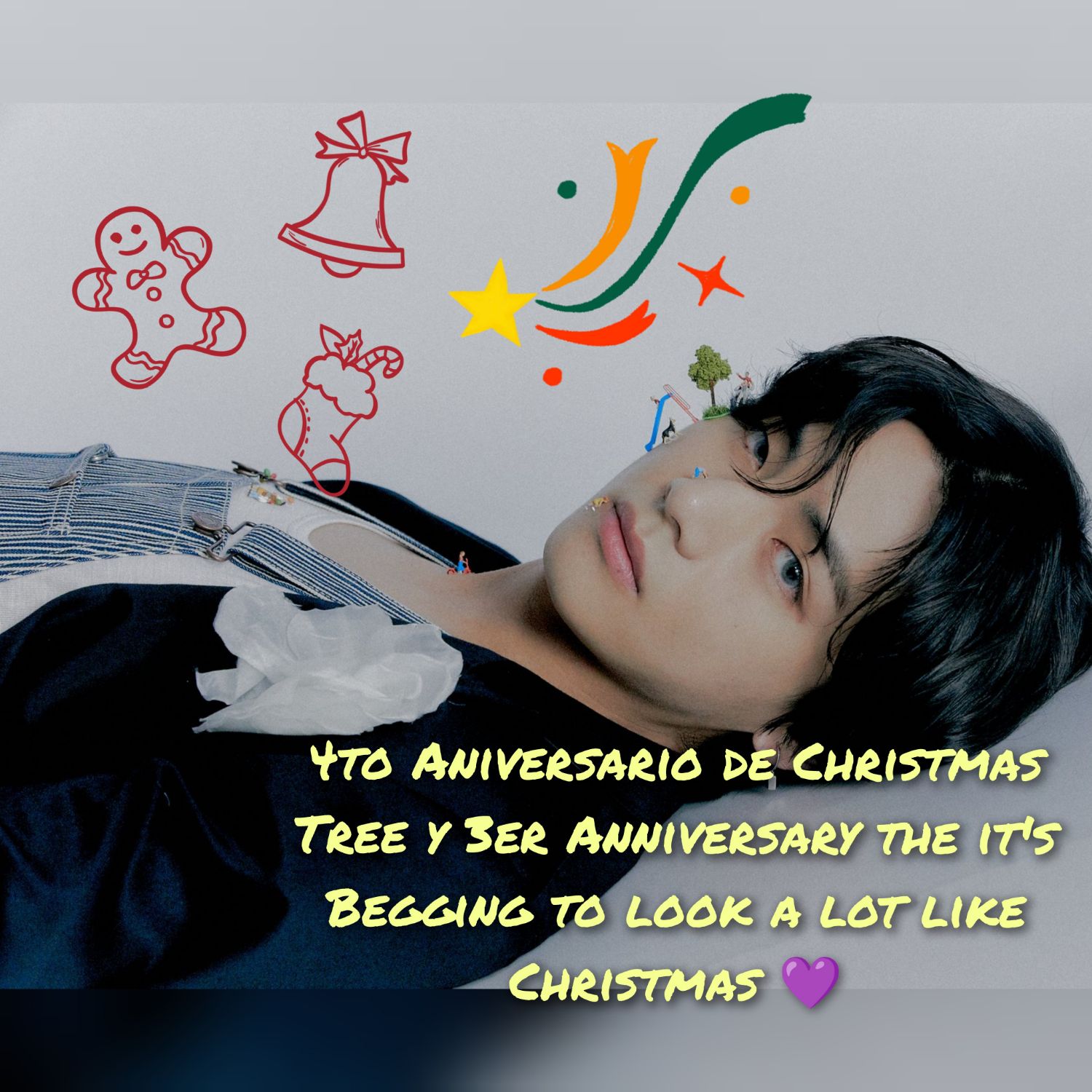 Latest photo of Kim Taehyung (V)