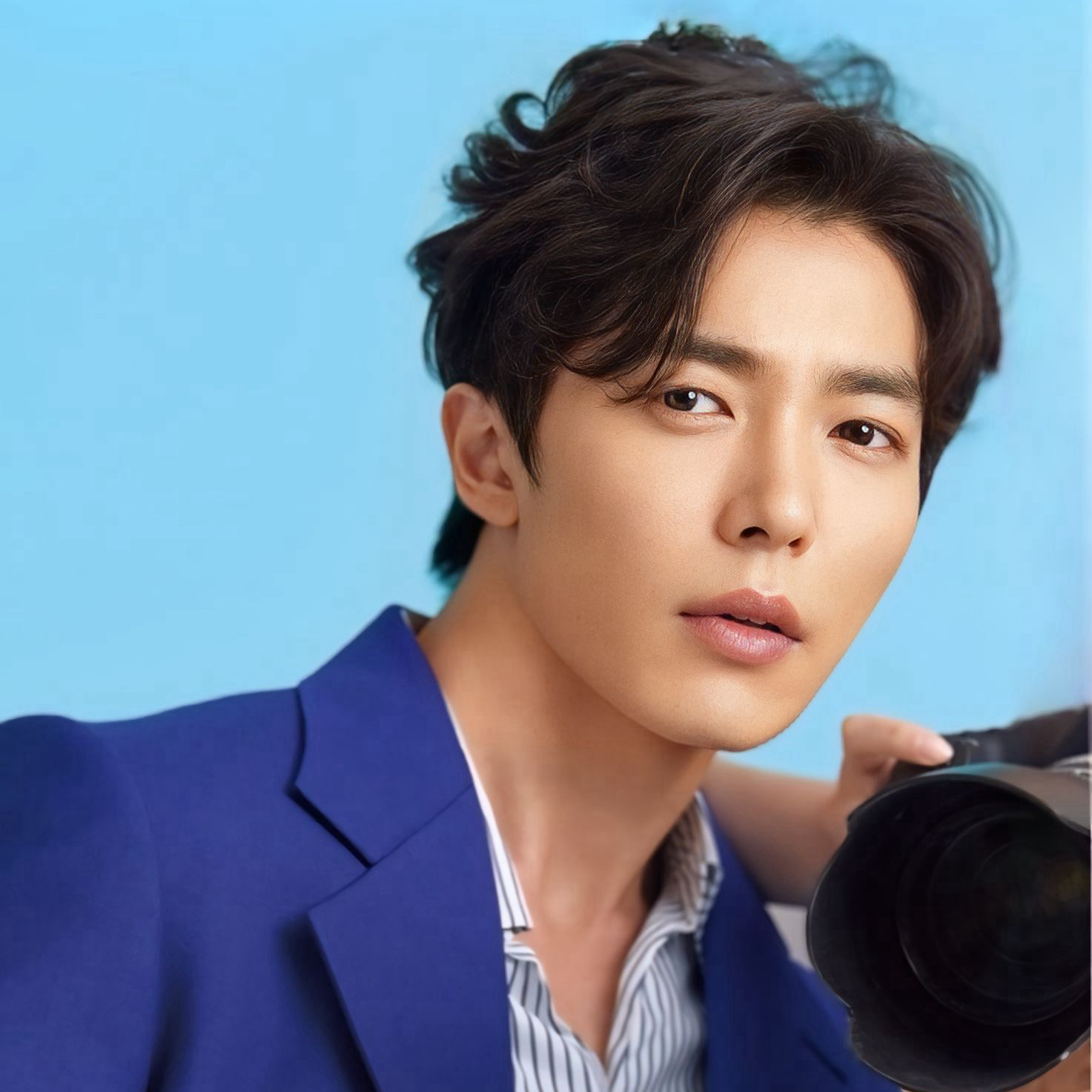 Foto kegiatan terbaru dari Kim Jaewook