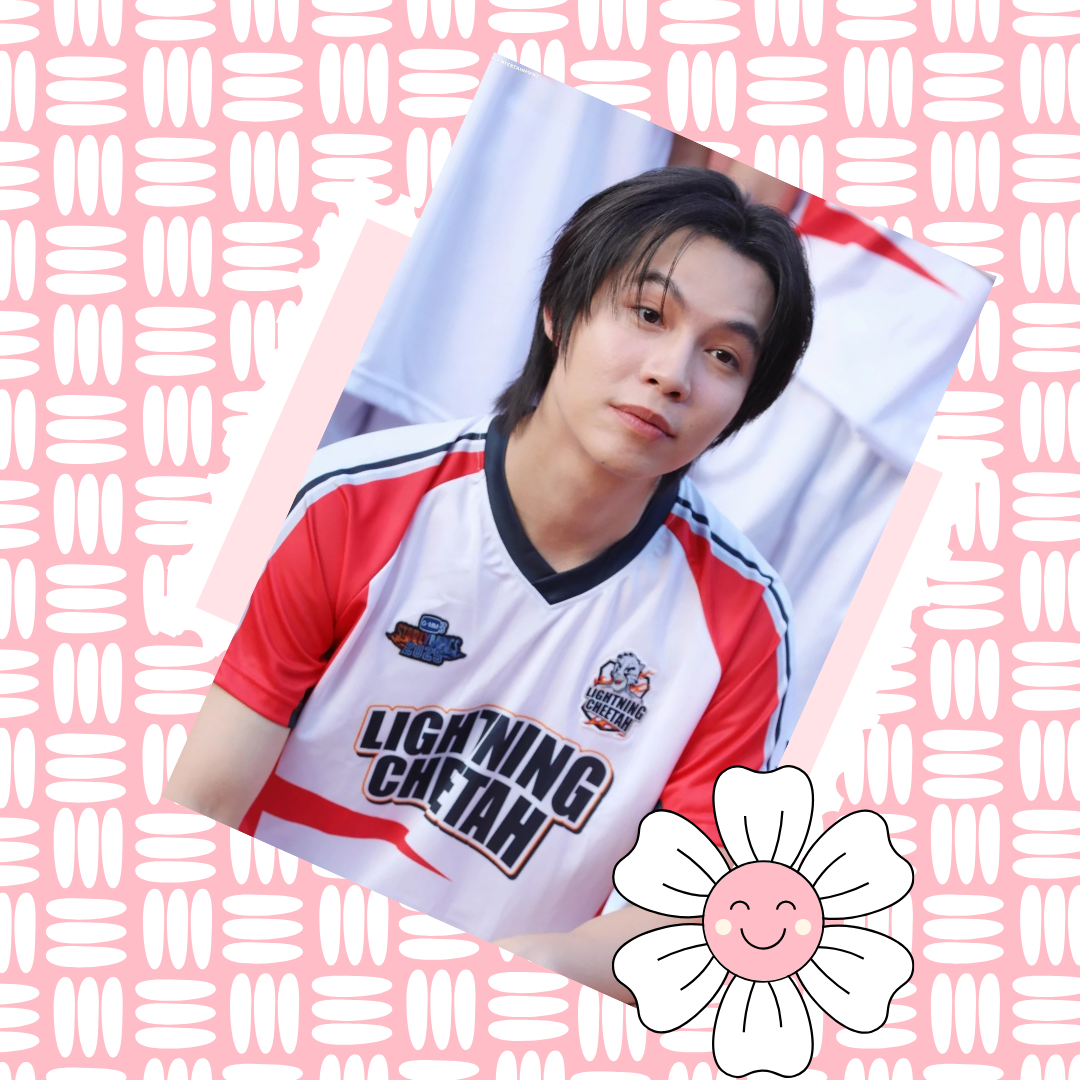 Behind-the-scenes cut of First Kanaphan Puitrakul