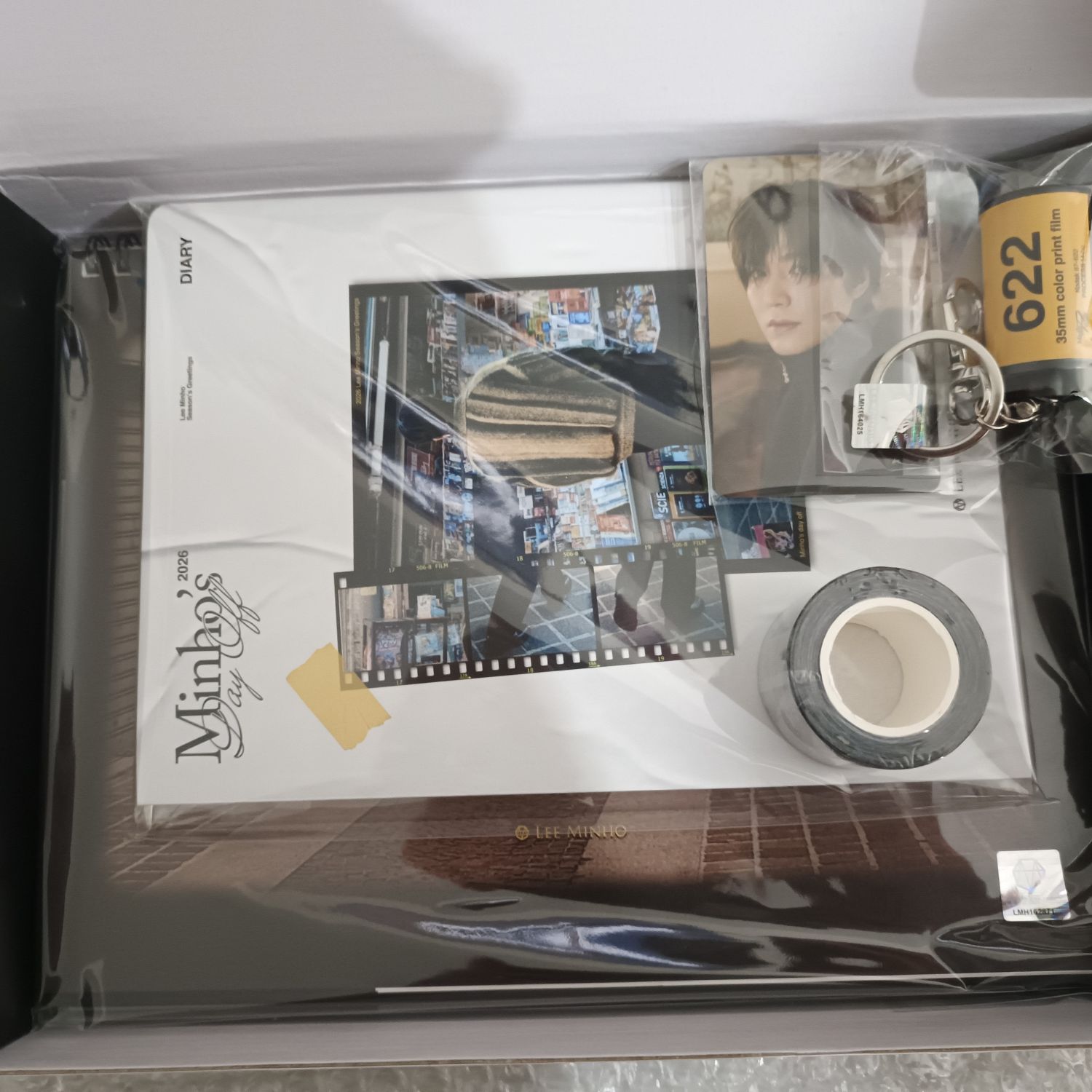 이민호 최근 활동샷