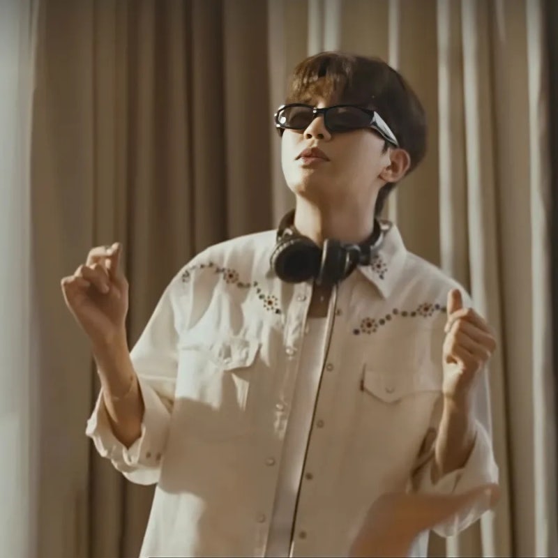 ファンが撮影したイム・ヨンウンの瞬間