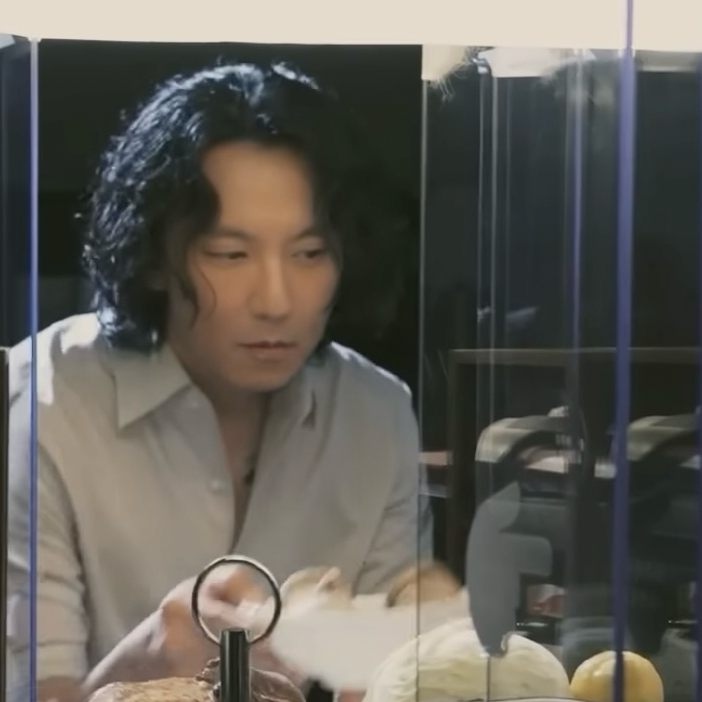 Recent activity shot of Kim Namgil