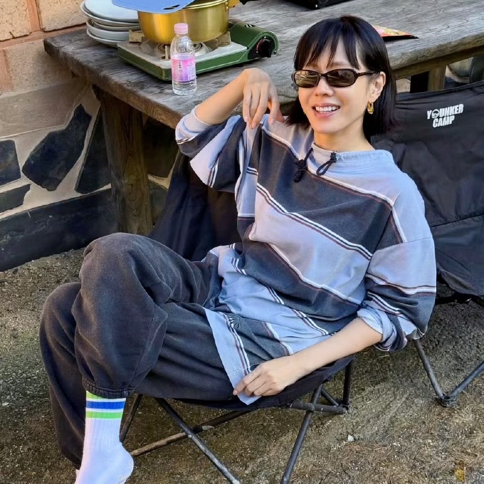 손예진 최근 활동샷