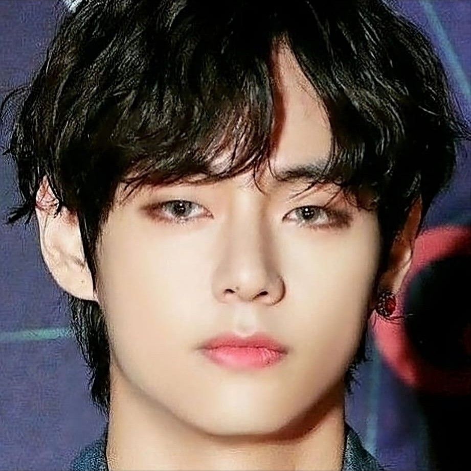 A moment captured by a fan of Kim Taehyung (V)