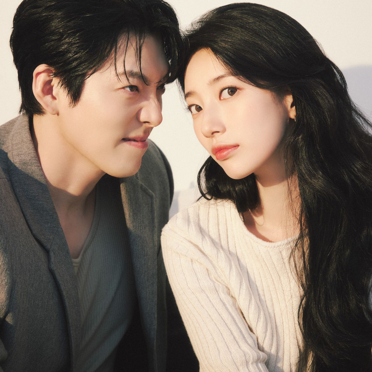 A moment captured by a fan of Bae Suzy
