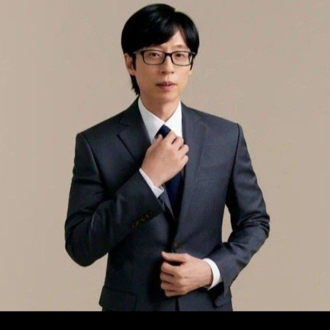 Behind-the-scenes cut of Yoo Jaesuk