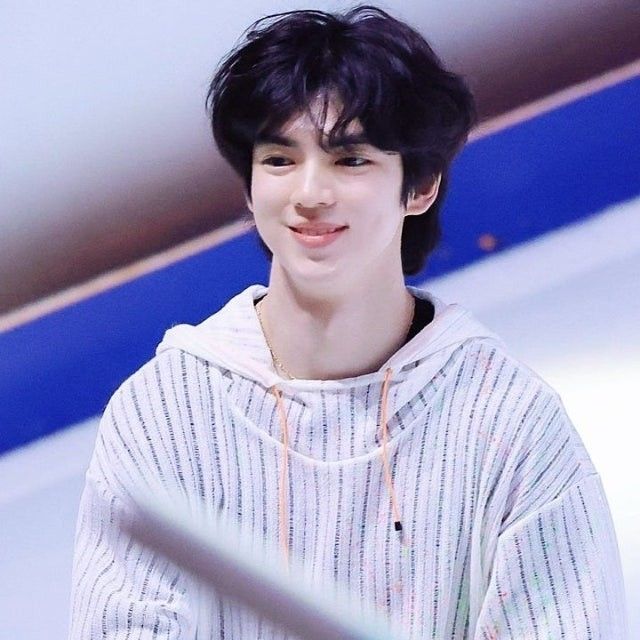 粉絲拍下的Cha Junhwan瞬間