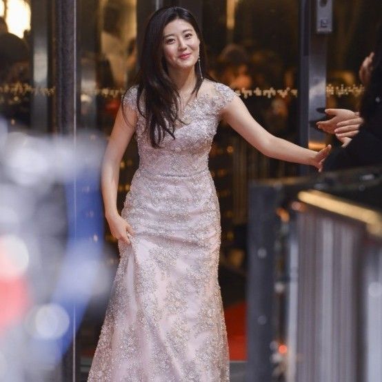 A moment captured by a fan of Nam Jihyeon
