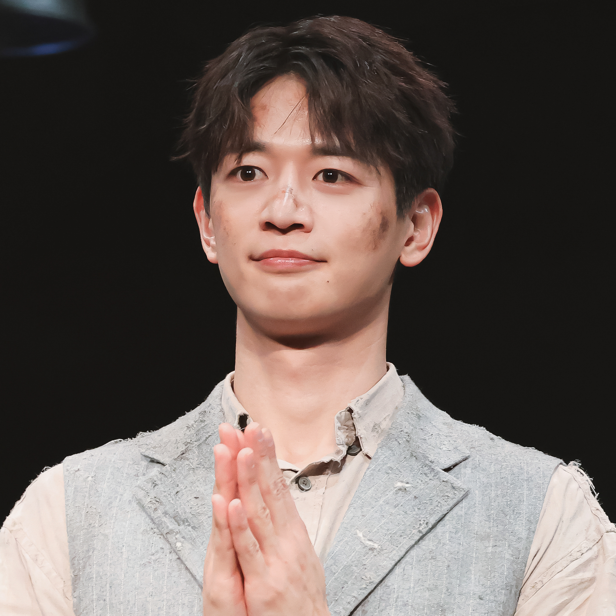 A moment captured by a fan of Choi Minho