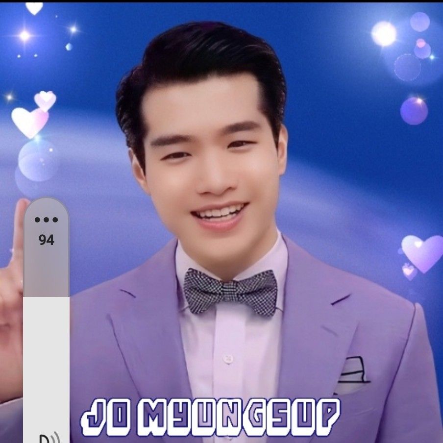 Latest photo of Jo Myungsup