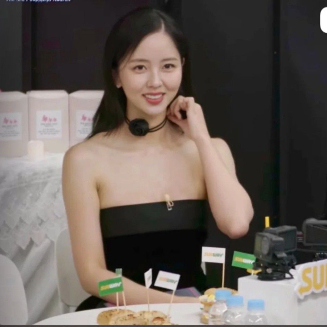 Latest photo of Kim Sohyun