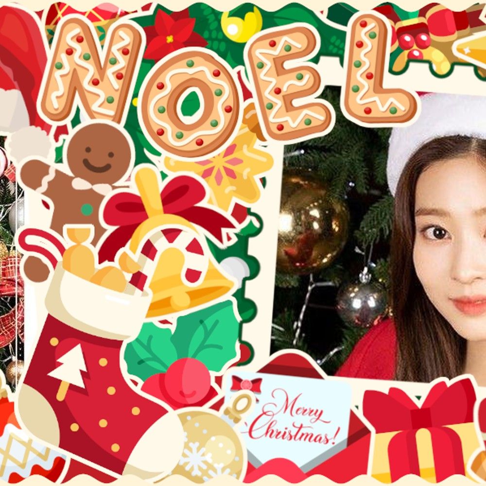 Behind-the-scenes cut of Kim Minju