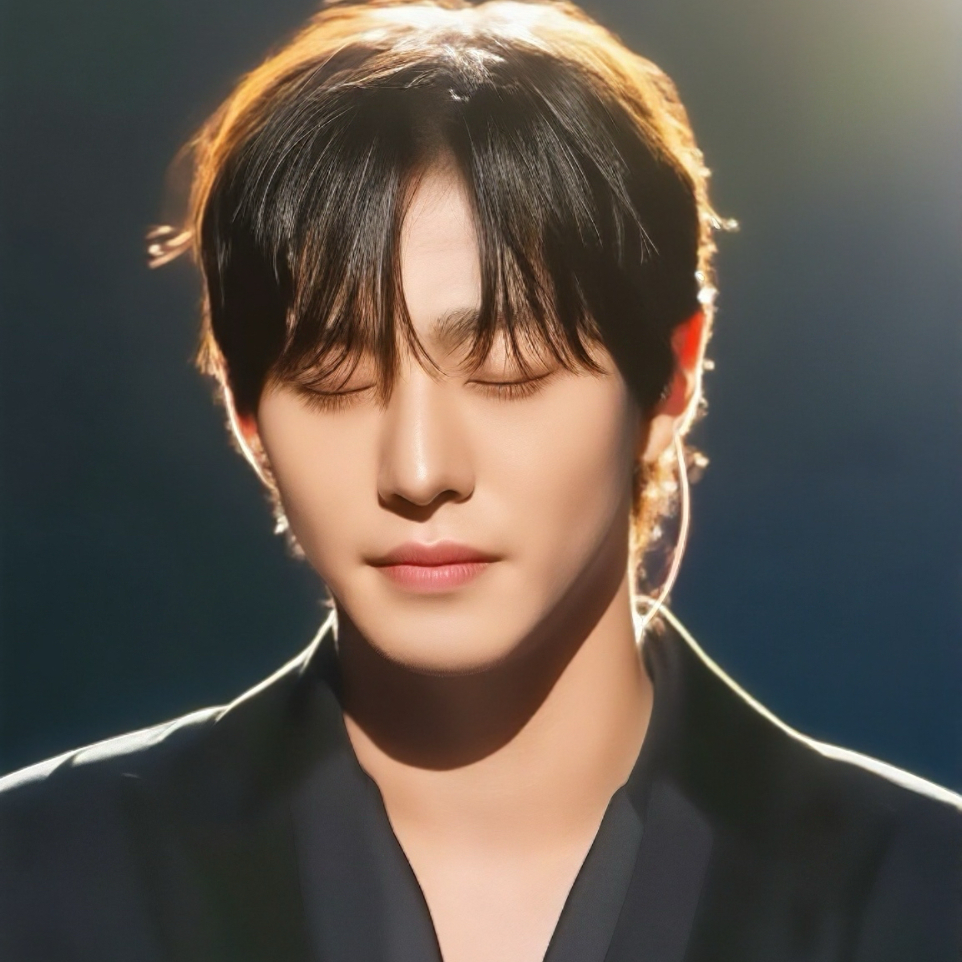 Foto terbaru dari Ahn Hyoseop