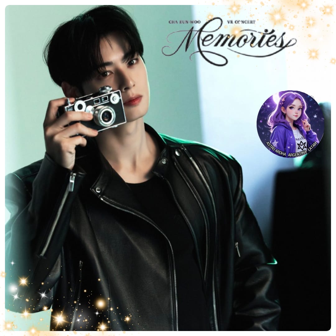 Behind-the-scenes cut of Cha Eunwoo