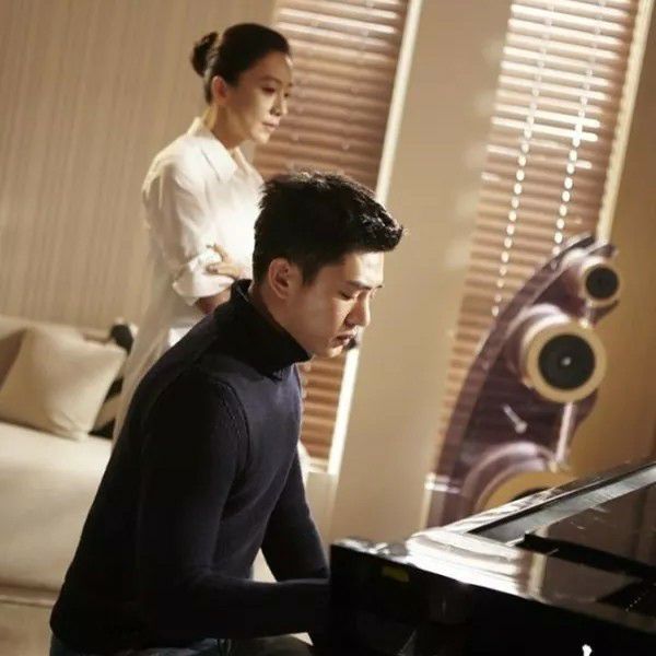 粉絲拍下的金喜愛瞬間