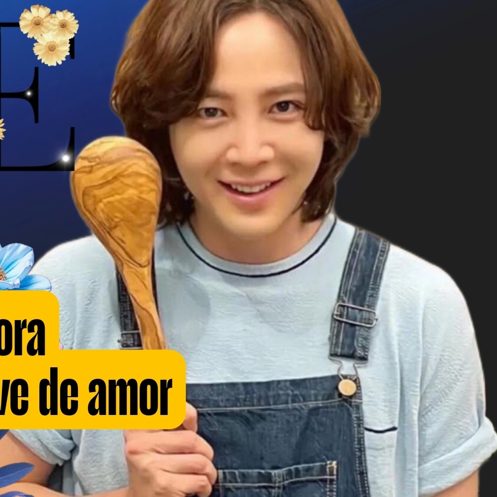 Recent activity shot of Jang Geunsuk