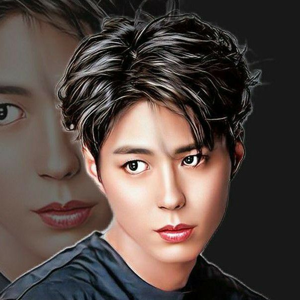 Latest photo of Park Bogum