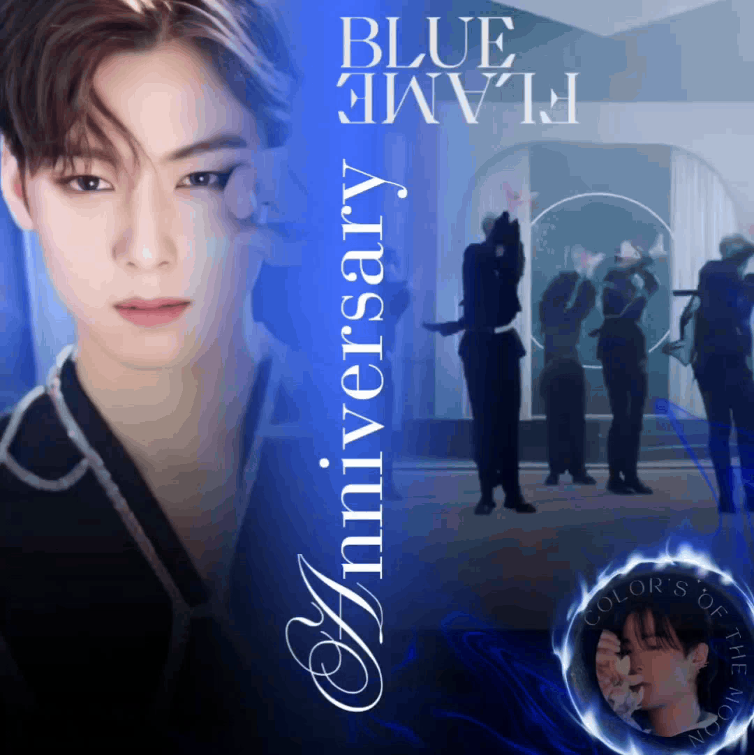 A moment captured by a fan of Cha Eunwoo