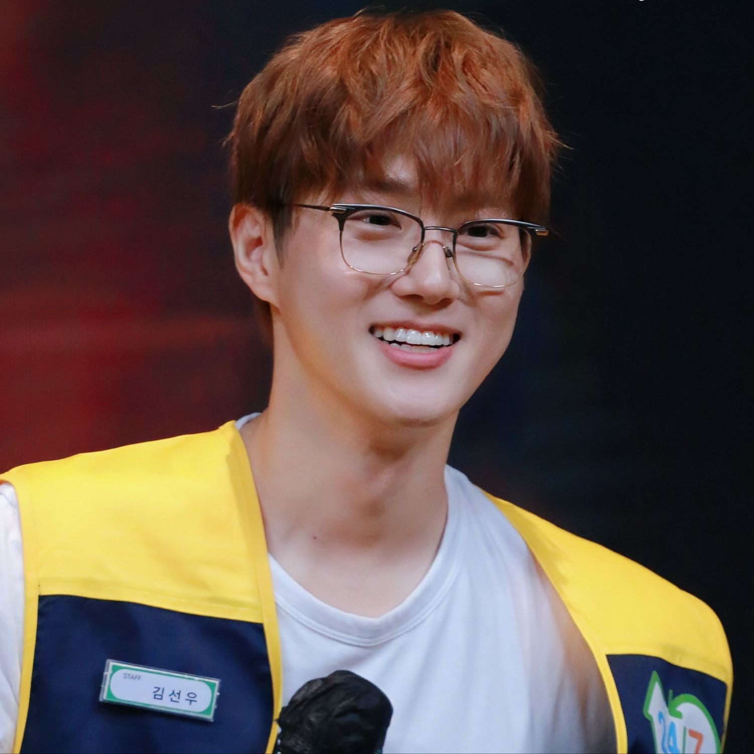 Suho的近期活动照