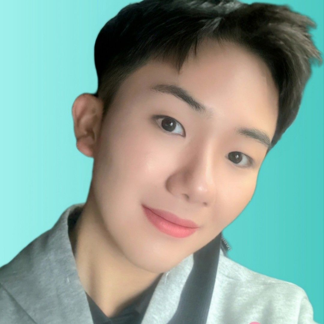 Recent activity shot of Nam Seungmin