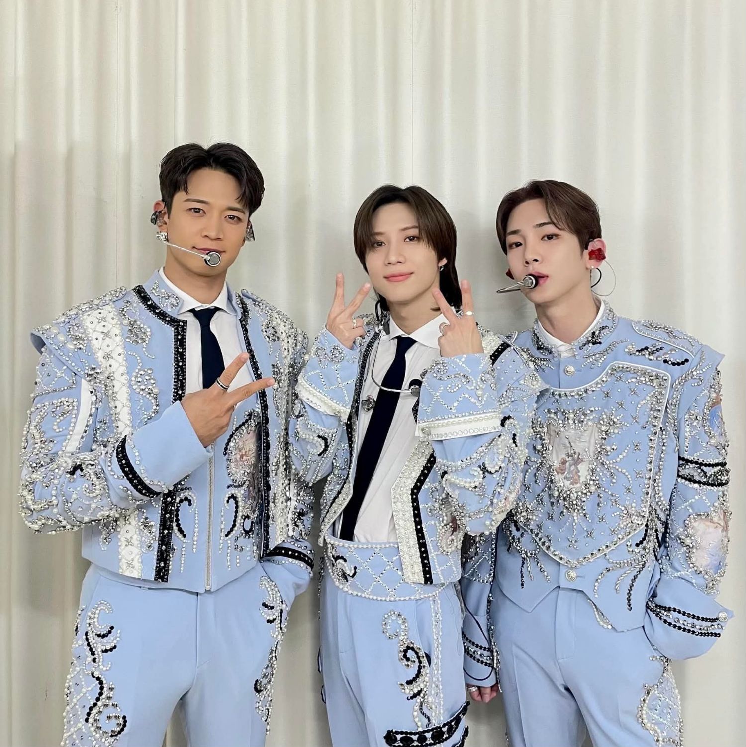 Behind-the-scenes cut of Key