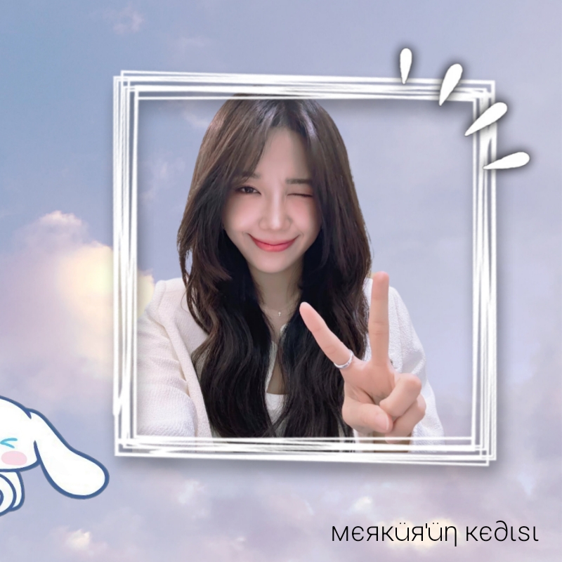 Latest photo of Jung Eunji
