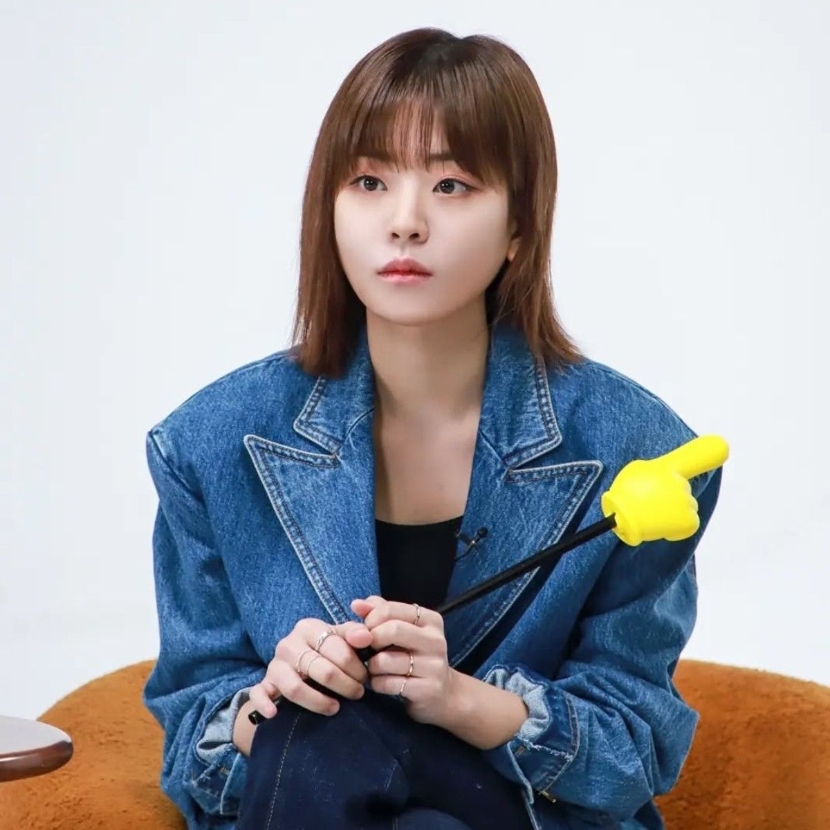 정수빈 최근 활동샷