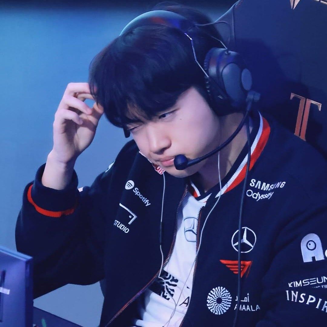 A moment captured by a fan of Keria