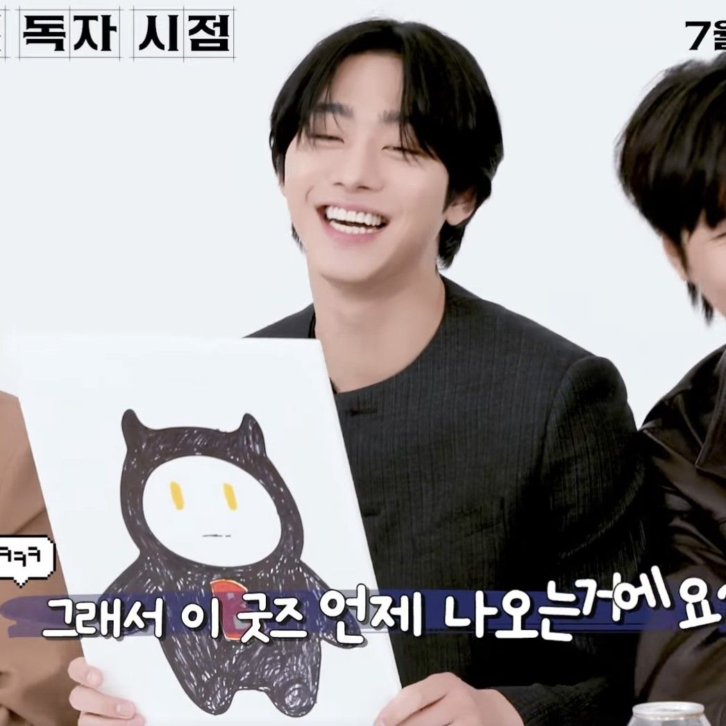 Latest photo of Ahn Hyoseop